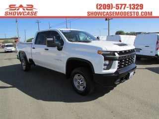 2023 Chevrolet Silverado 2500HD Work Truck