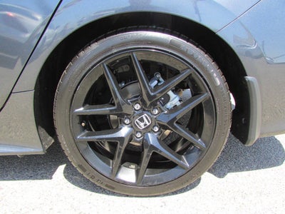 2022 Honda Civic Sedan Sport