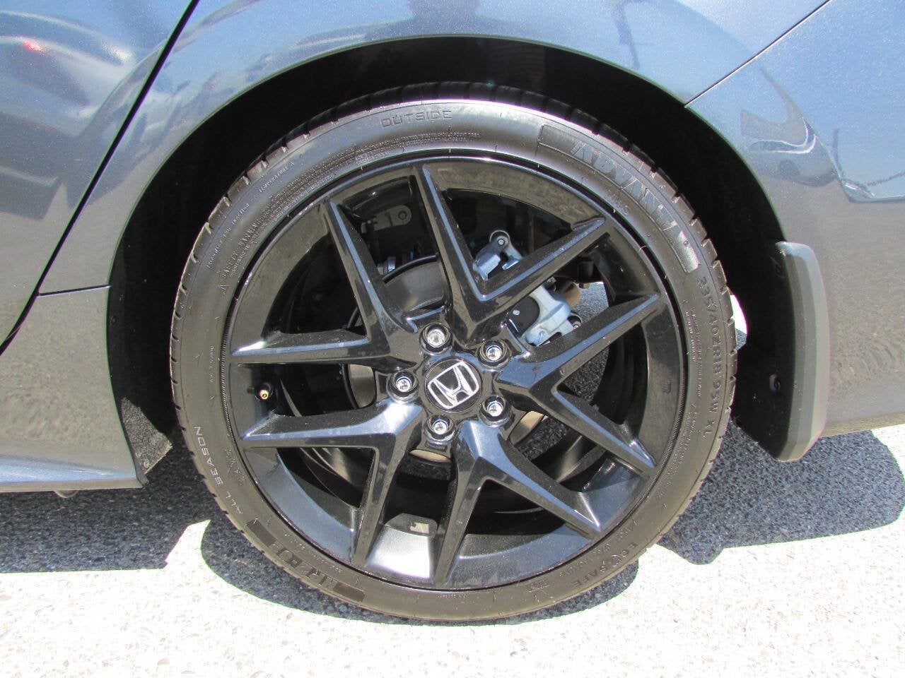 2022 Honda Civic Sedan Sport