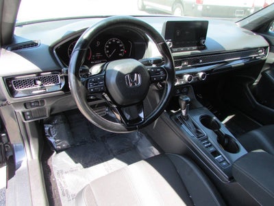 2022 Honda Civic Sedan Sport