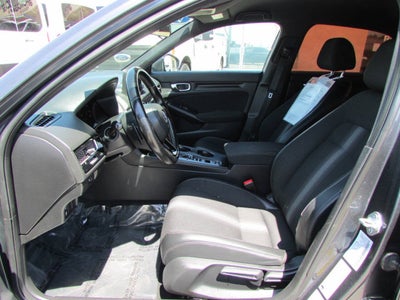 2022 Honda Civic Sedan Sport