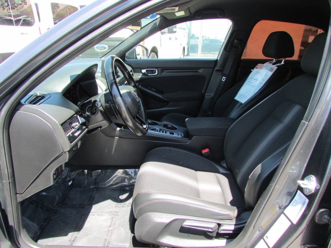 2022 Honda Civic Sedan Sport