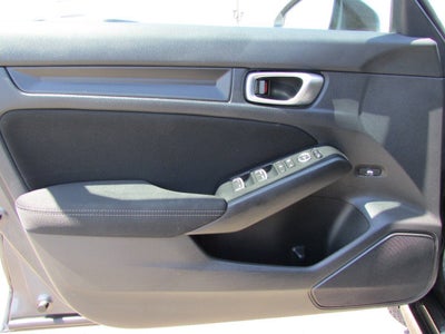 2022 Honda Civic Sedan Sport