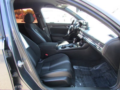 2022 Honda Civic Sedan Sport