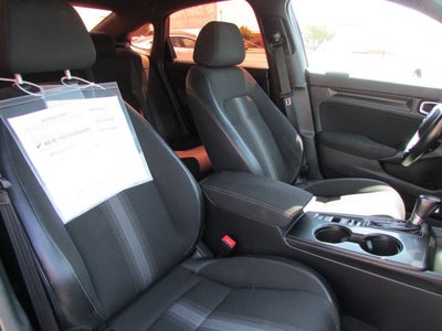2022 Honda Civic Sedan Sport