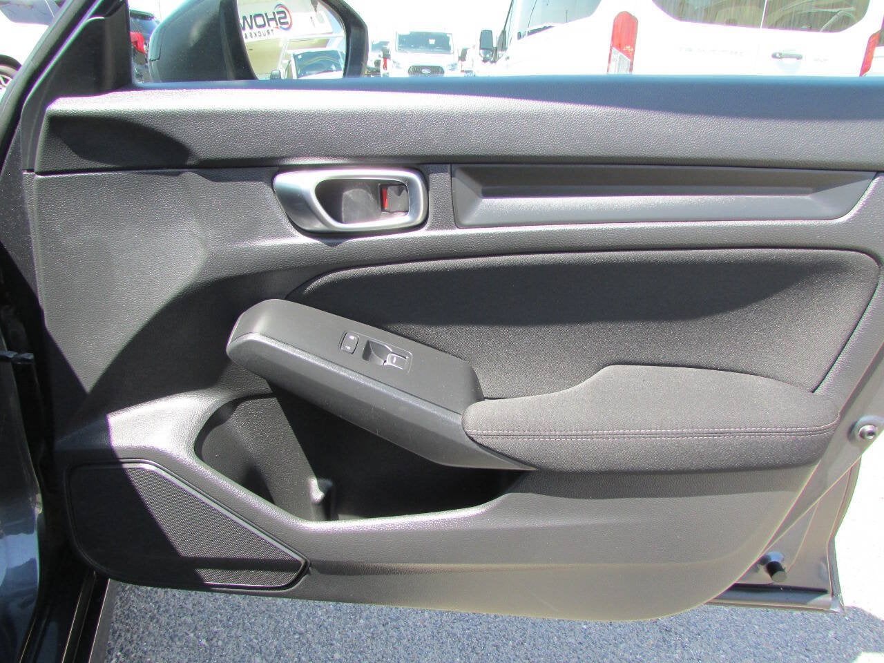 2022 Honda Civic Sedan Sport