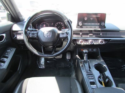 2022 Honda Civic Sedan Sport