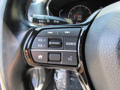 2022 Honda Civic Sedan Sport