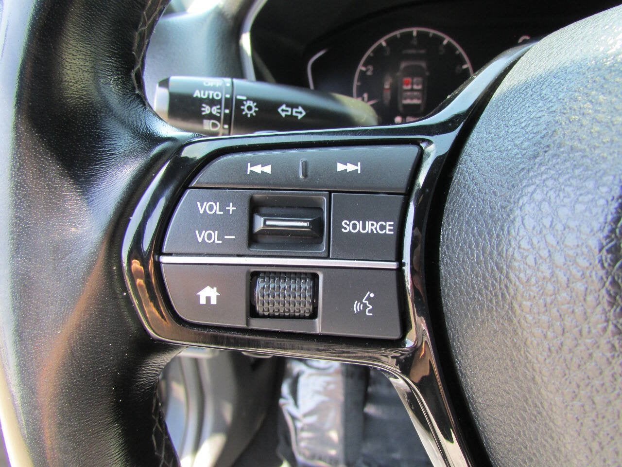 2022 Honda Civic Sedan Sport