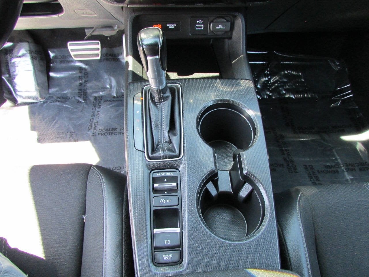 2022 Honda Civic Sedan Sport