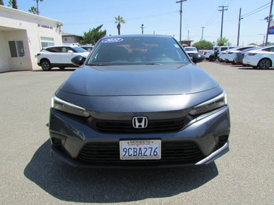 2022 Honda Civic Sedan Sport