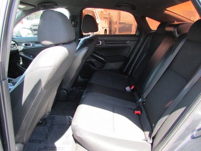 2022 Honda Civic Sedan Sport