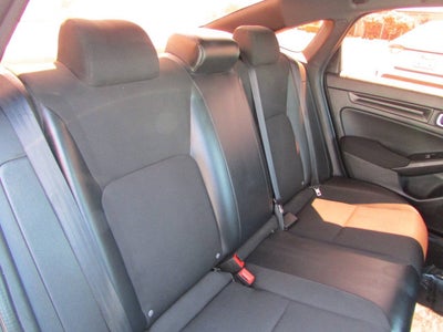 2022 Honda Civic Sedan Sport