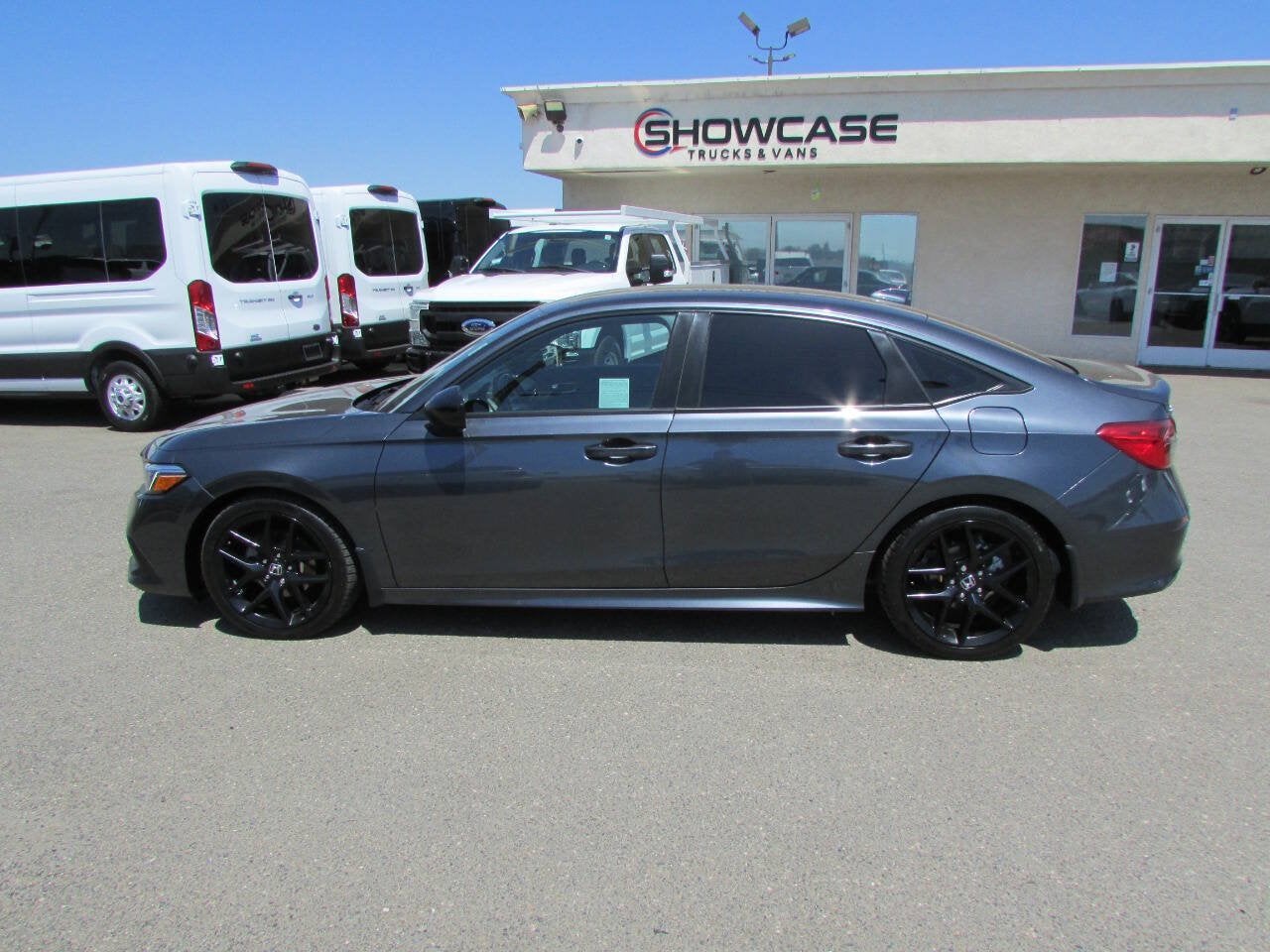 2022 Honda Civic Sedan Sport