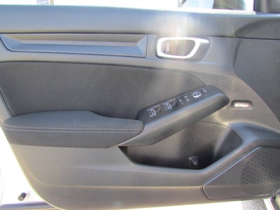 2023 Honda Civic Sedan Sport