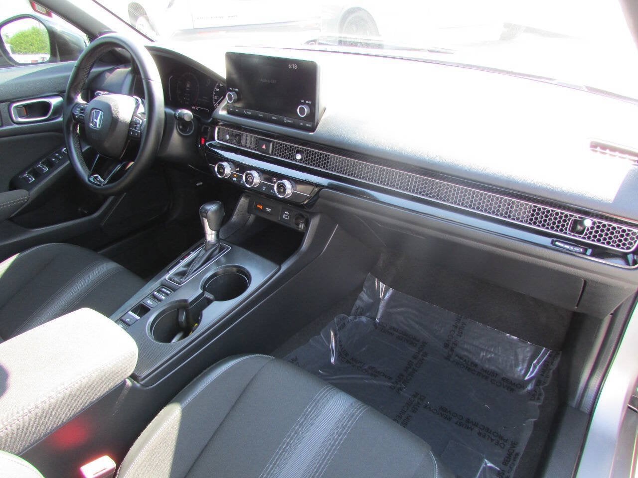 2023 Honda Civic Sedan Sport
