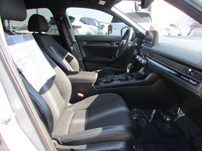 2023 Honda Civic Sedan Sport