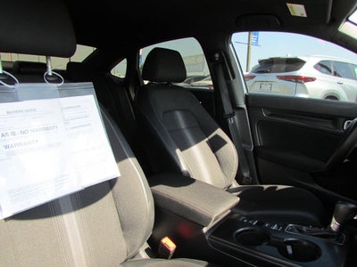 2023 Honda Civic Sedan Sport