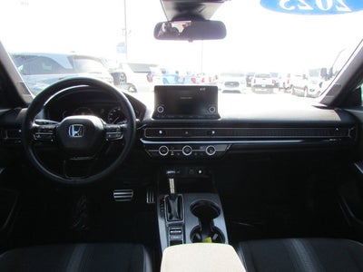 2023 Honda Civic Sedan Sport