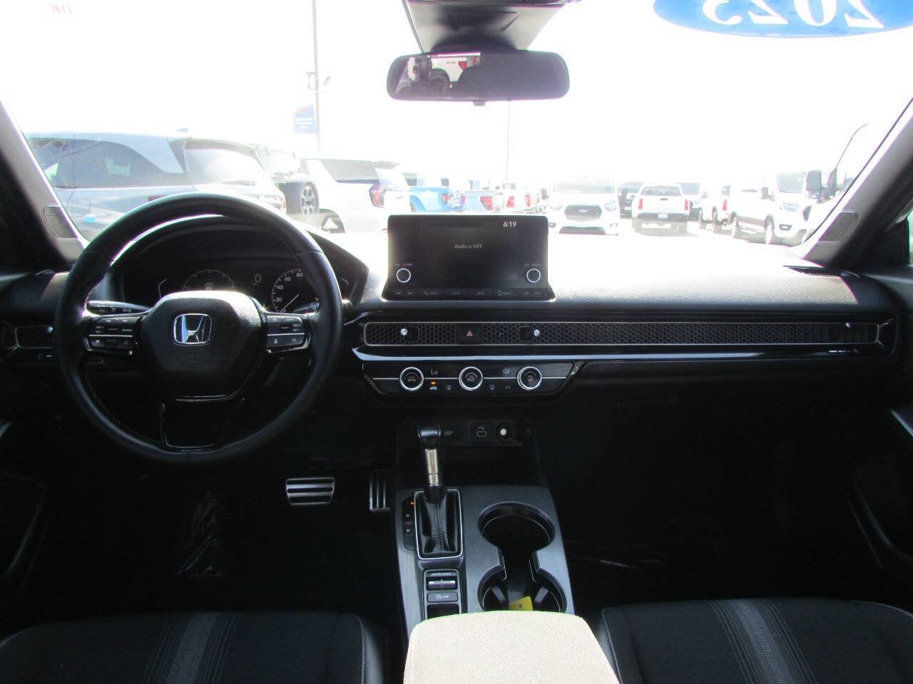 2023 Honda Civic Sedan Sport