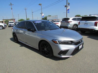 2023 Honda Civic Sedan Sport