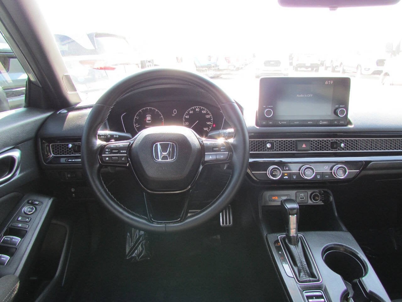 2023 Honda Civic Sedan Sport