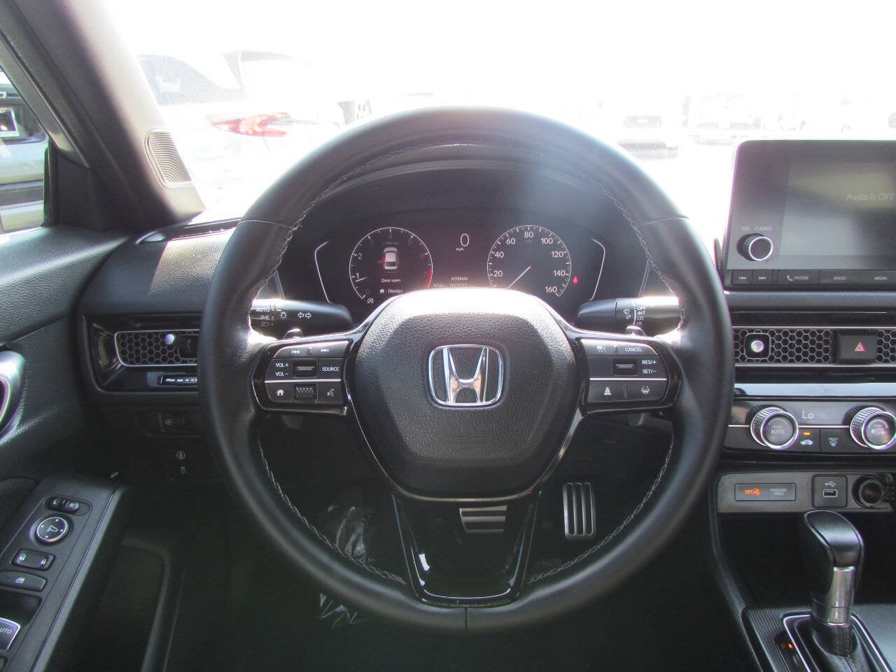 2023 Honda Civic Sedan Sport