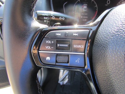 2023 Honda Civic Sedan Sport