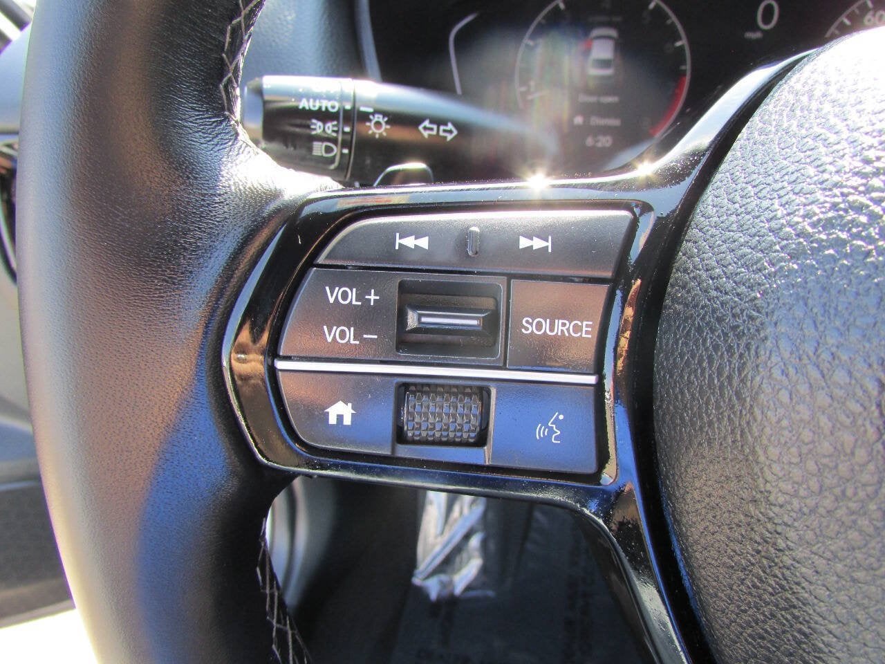 2023 Honda Civic Sedan Sport