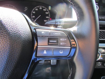 2023 Honda Civic Sedan Sport