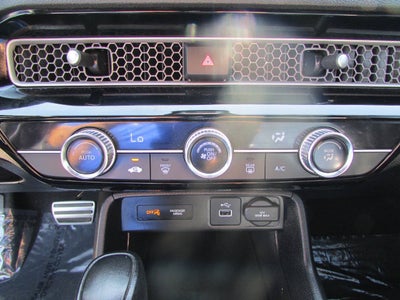 2023 Honda Civic Sedan Sport