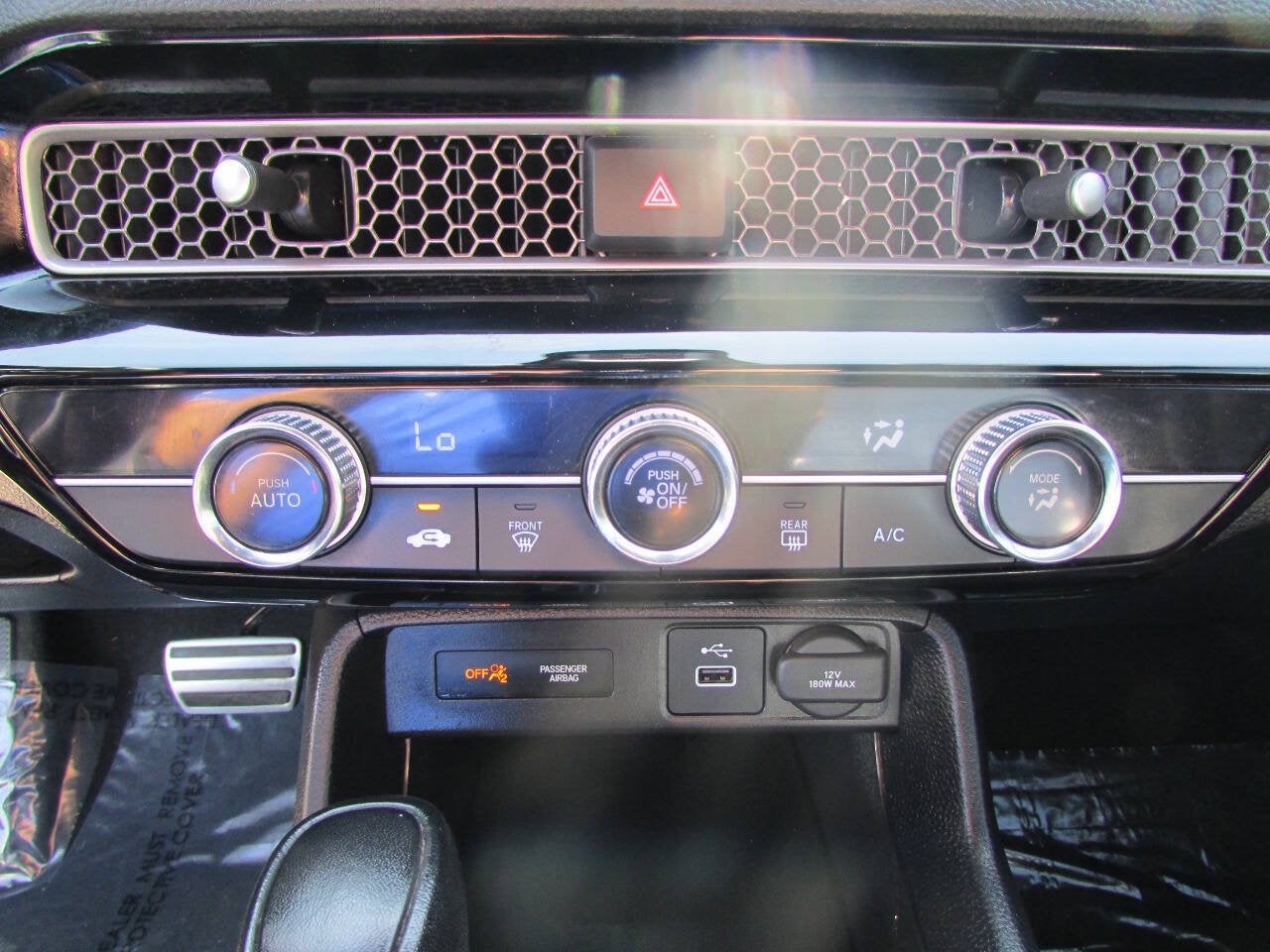 2023 Honda Civic Sedan Sport