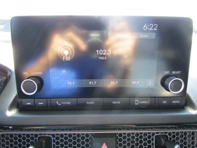 2023 Honda Civic Sedan Sport