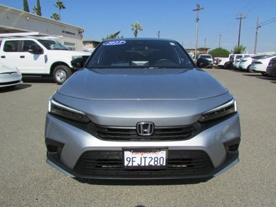 2023 Honda Civic Sedan Sport
