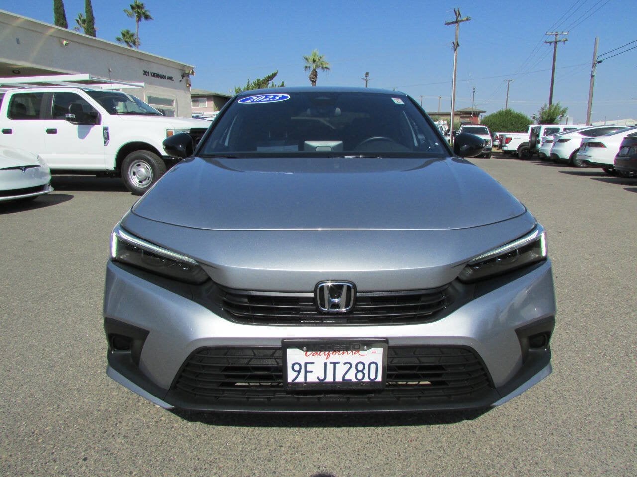 2023 Honda Civic Sedan Sport