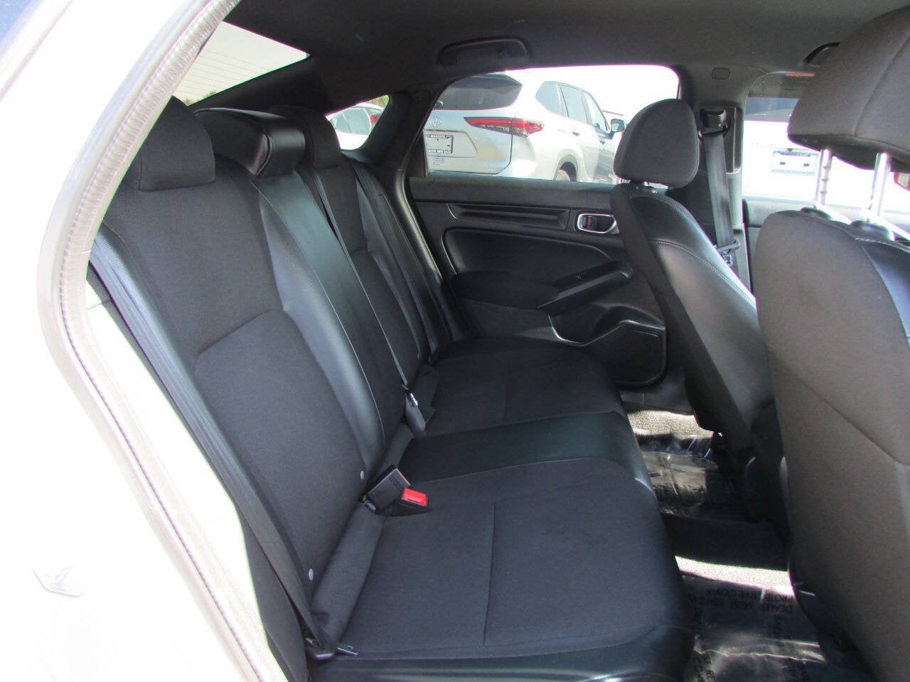 2023 Honda Civic Sedan Sport