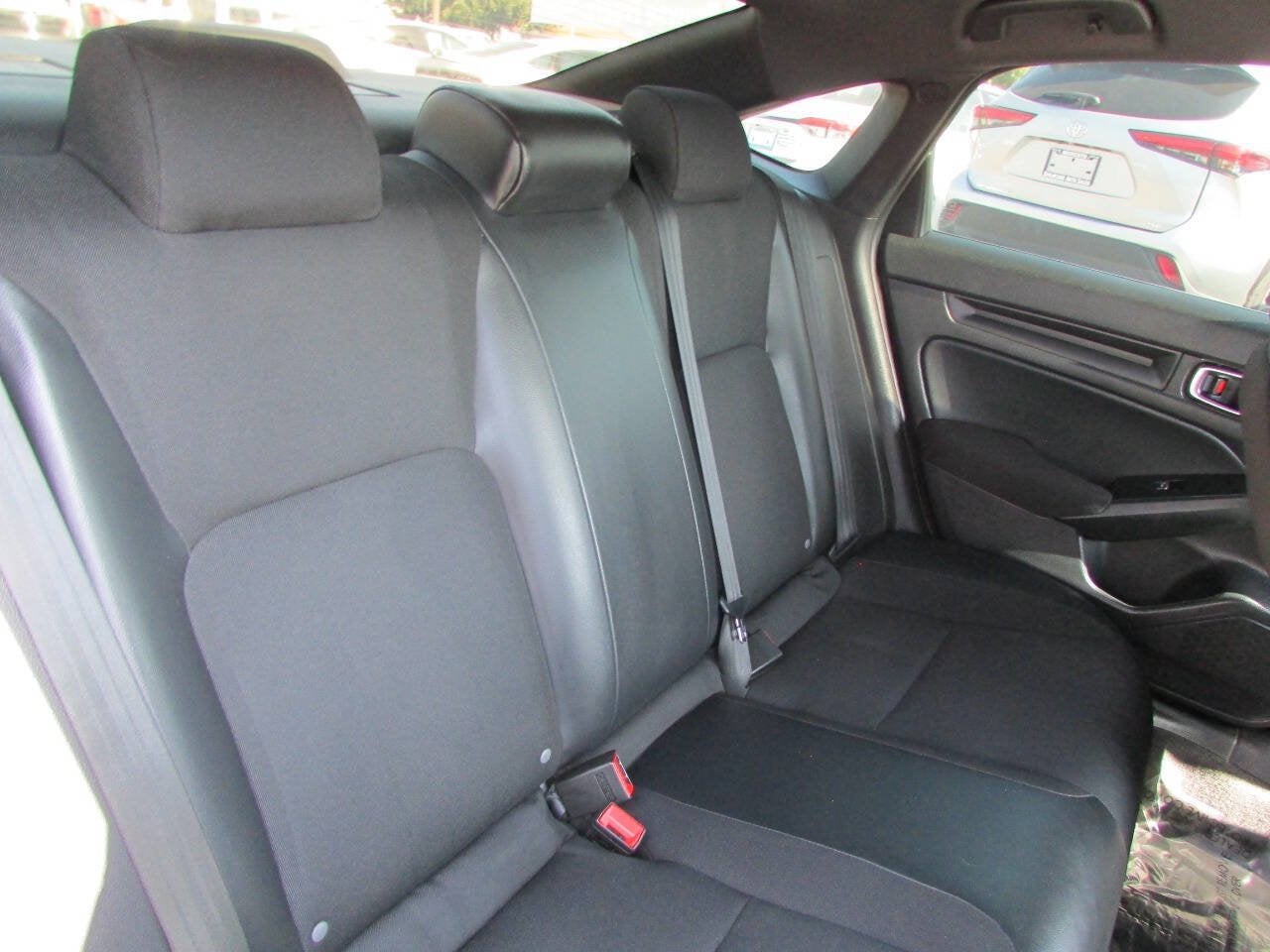 2023 Honda Civic Sedan Sport