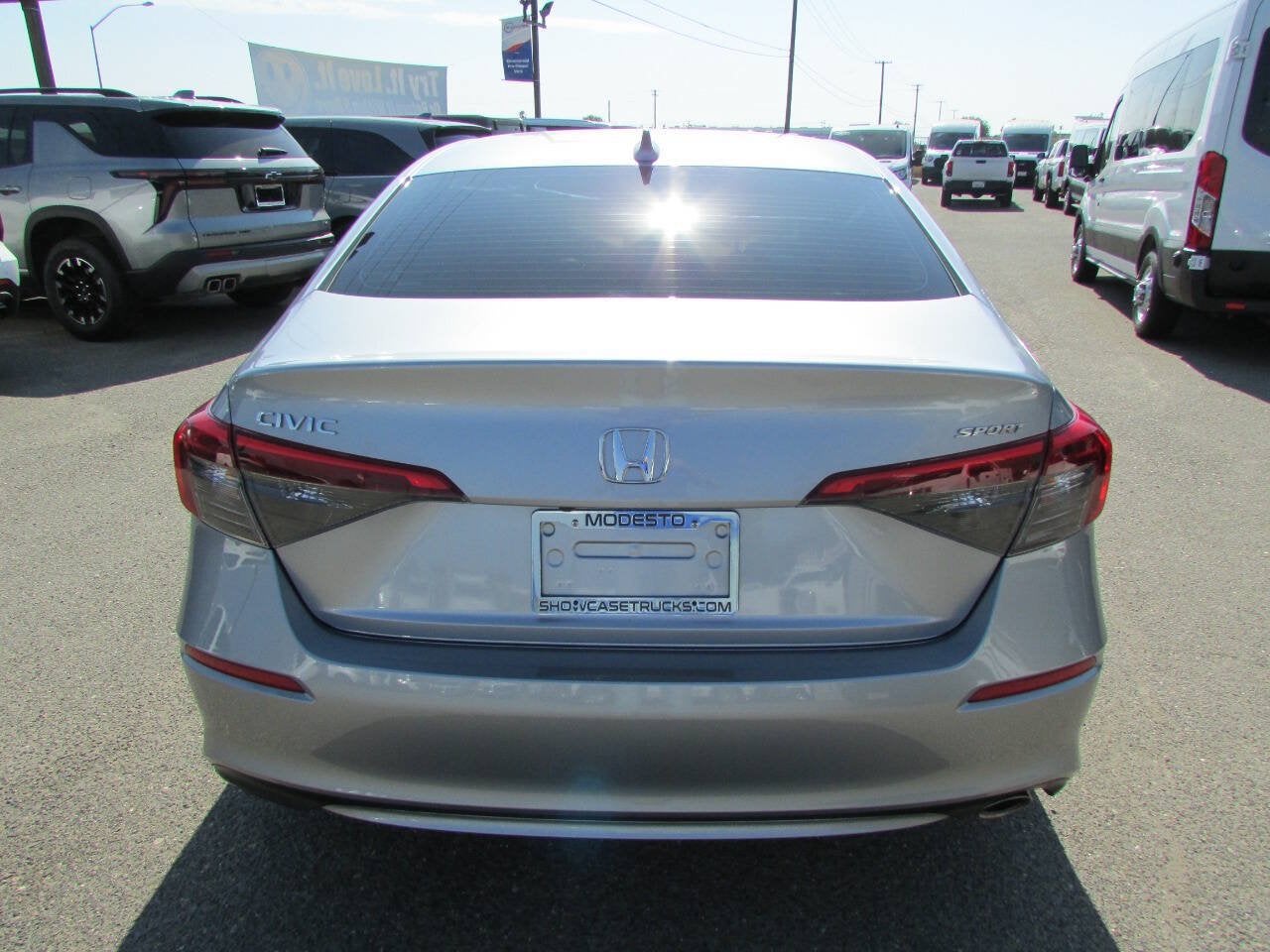 2023 Honda Civic Sedan Sport