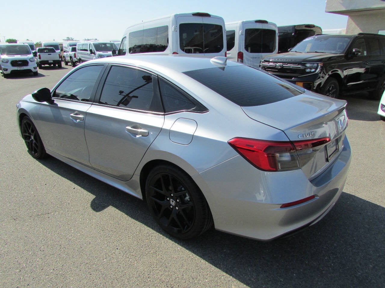 2023 Honda Civic Sedan Sport