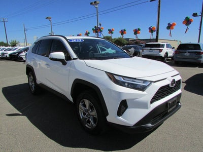 2023 Toyota RAV4 XLE