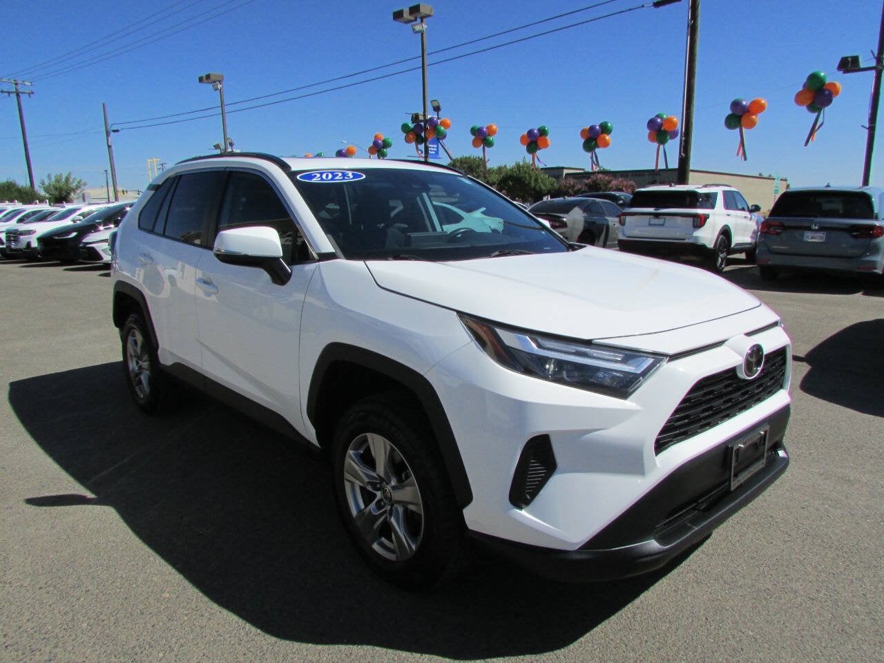 2023 Toyota RAV4 XLE