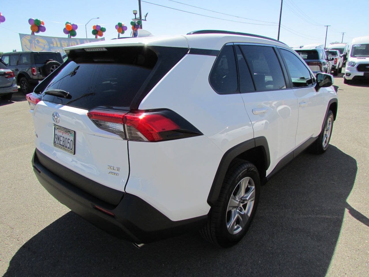 2023 Toyota RAV4 XLE