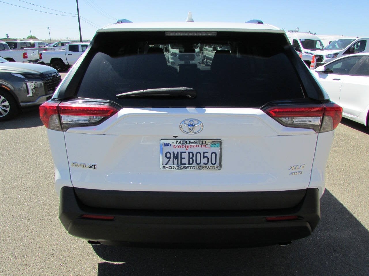 2023 Toyota RAV4 XLE