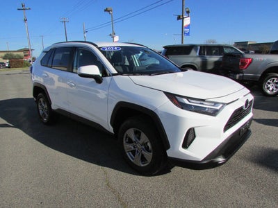 2024 Toyota RAV4 XLE