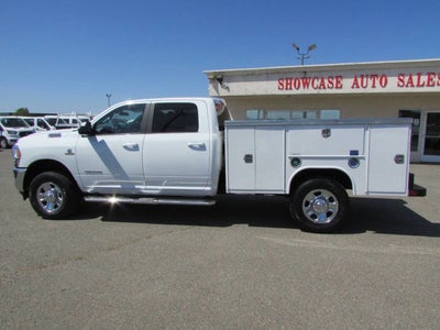 2022 RAM 3500 Big Horn