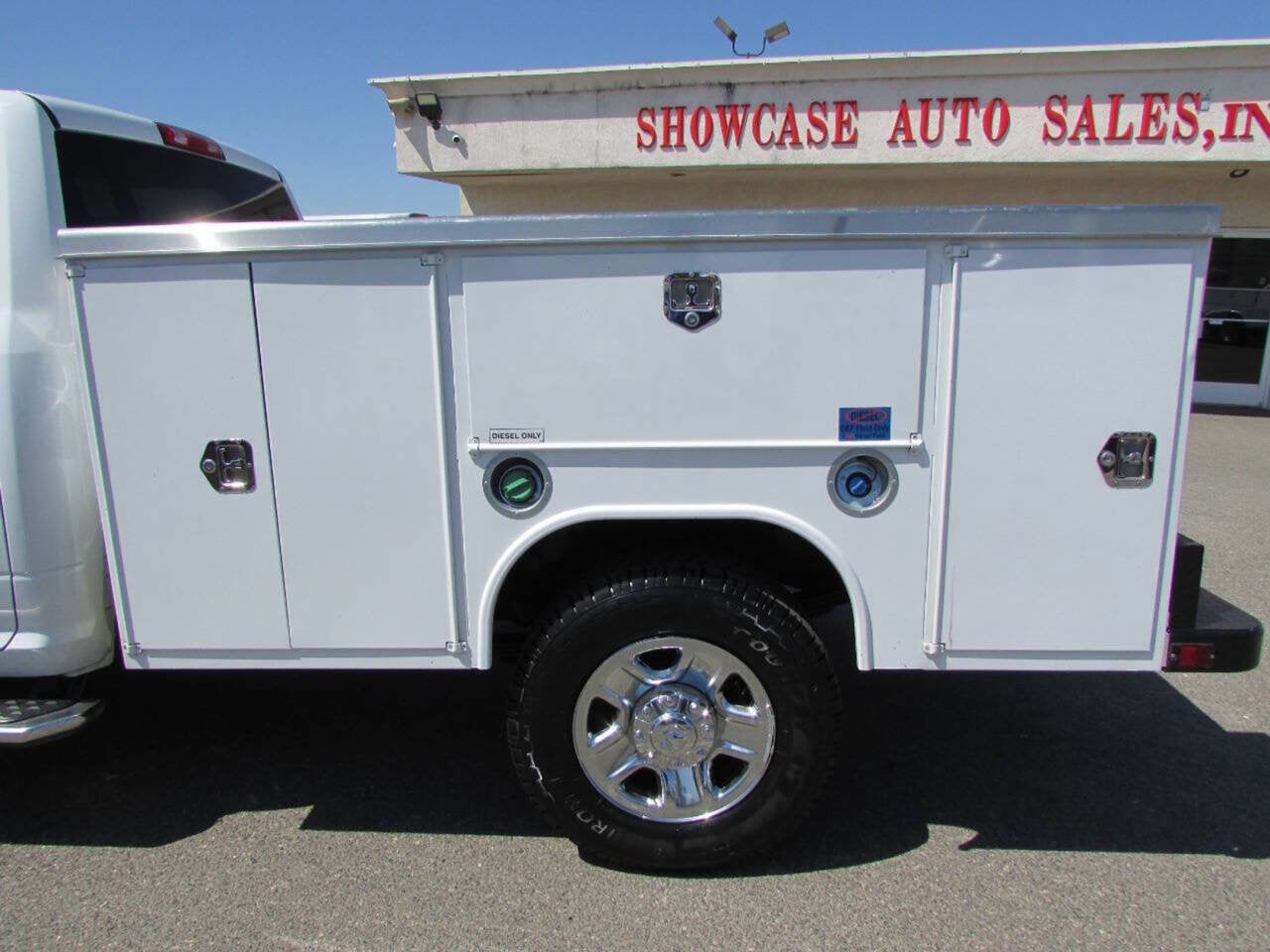 2022 RAM 3500 Big Horn