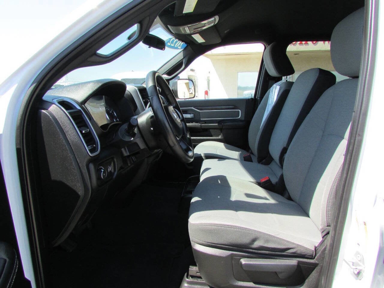 2022 RAM 3500 Big Horn