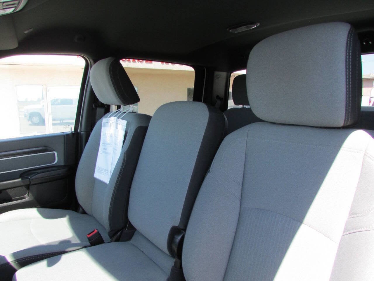 2022 RAM 3500 Big Horn