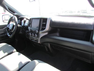 2022 RAM 3500 Big Horn