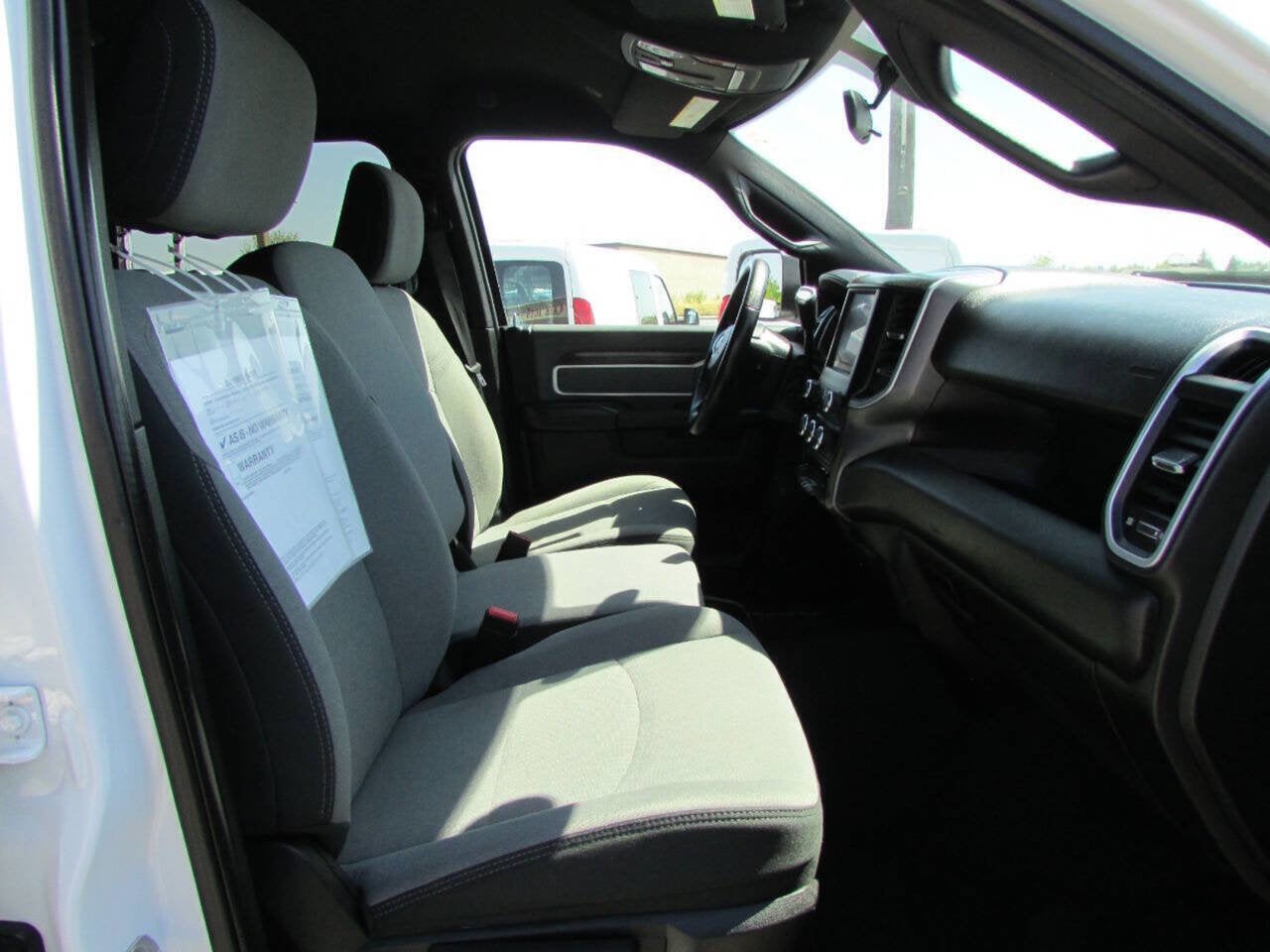 2022 RAM 3500 Big Horn